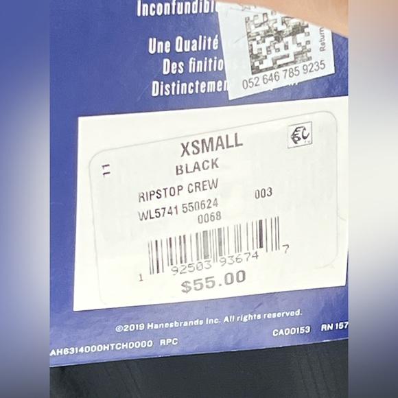 Brand New Champion Windbreaker Pullover Jacket Women’s size XS - Picture 5 of 6